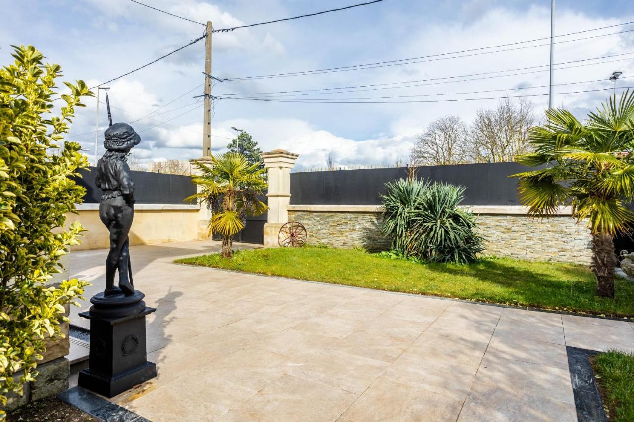 Charmant Studio A Neuilly-Sur-Marne Exterior foto